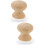 2Pièces Beige Pour Gabarit De Quilting Fixation 9