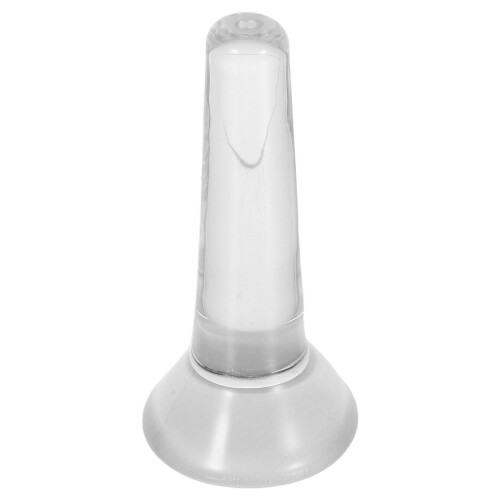 4Pièces Muller Verre Plat Pour Pigments Huile 1