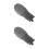 2Pièces De Baseball Softball Glisse En Néoprène Gris 8