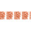 1120Pièces Mini Blocs Orange Pour Modèles Et Aménagements DIY 4