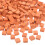 1120Pièces Mini Blocs Orange Pour Modèles Et Aménagements DIY 11