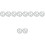 10Ensembles Kit C60 Noir Jouet Éducatif Science 4