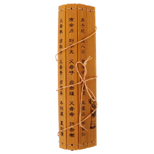 5Pièces Bambou Accessoire Photo Décoration Aesthetic 2