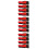 12Pcs Motorcycle Quick Release Buckle Kit Pom+metal Multi Color 4