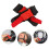 12Pcs Motorcycle Quick Release Buckle Kit Pom+metal Multi Color 11