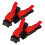 12Pcs Motorcycle Quick Release Buckle Kit Pom+metal Multi Color 3