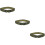 3Pièces Ceinture Élastique Camouflage Pour Camping Et Randonnée 7