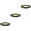 3Pièces Ceinture Élastique Camouflage Pour Camping Et Randonnée 5
