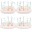 4Pièces Séchoir Portable Assorti Avec Bac De Rangement 7