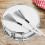 1Paire Accessoire Batterie Brosse Durable En Acier Carbone 10