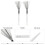 1Paire Accessoire Batterie Brosse Durable En Acier Carbone 11