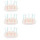 4Pièces Séchoir Portable Assorti Avec Bac De Rangement 9