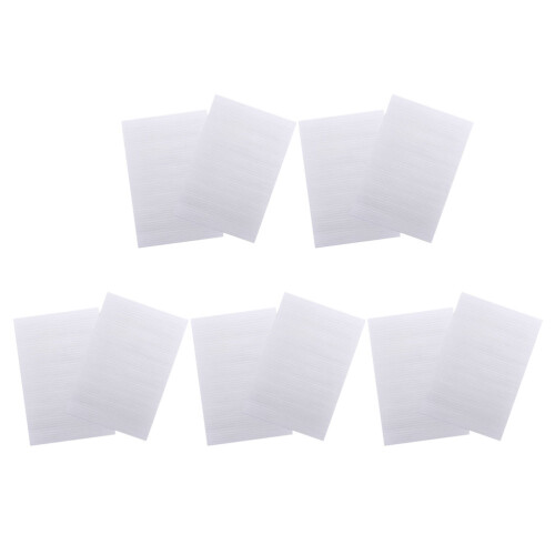 40Pièces Ruban Mousse 2Mm Blanches Adhesives Pour Travaux Créatifs 1