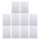 40Pièces Ruban Mousse 2Mm Blanches Adhesives Pour Travaux Créatifs 3