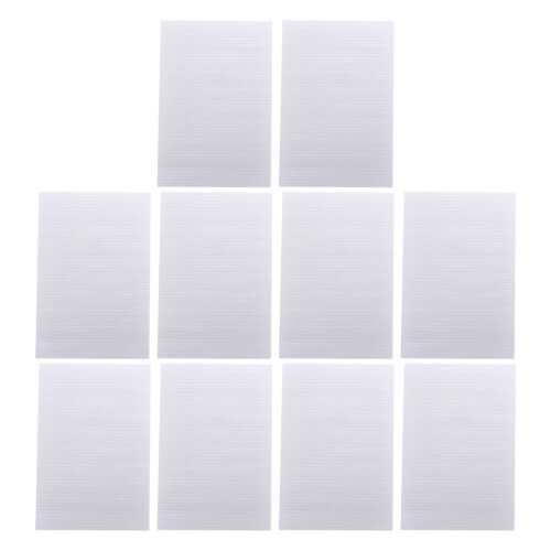 40Pièces Ruban Mousse 2Mm Blanches Adhesives Pour Travaux Créatifs 2