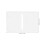 2Pcs Multi-Use Acrylic Templates for DIY Passport Holder Craft 8