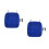 2Pièces Couvercles Bleu Pour Bac À Ordures Ouverture Simple 6