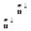 2Ensembles Ensemble Mariage Plume Noire Perles Tendance 6
