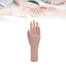 Realistisches weibliches Handmodell aus Silikon,