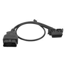 Stabiler OBD2-Adapter mit überragender Flexibilität, Zugriff auf erweiterte Funktionen dank Langlebigkeit und Plug-&-Play-Design, Diagnosewerkzeug