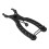 Steel Chain Link Tool, Quick Release Chain Pliers with Ergonomic Handle for Mountain Bikes 8