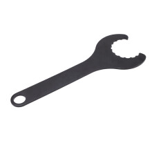 Aluminiumlegierung Fahrrad Kurbelgehäuse-Schlüssel für Shimano Reparatur