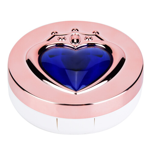 Cute Portable Contact Lens Case, Safe and Eco-Friendly Material