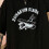 Γραφικό μπλουζάκι με στάμπα Grunge Gothic Αρκούδα, Ελαφριά Κορεάτικα Ρούχα Harajuku με 8