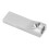 Φορητή μονάδα USB 2.0 Flash σε ασημί χρώμα, μεταλλικό Memory Stick πλήρους συμβατότητας για 5