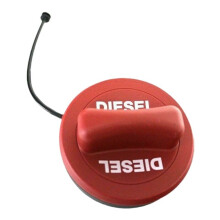 Copertura protettiva decorativa per il tappo del serbatoio del carburante per MB W176W117X156W205W213, con proprietà antiruggine che garantiscono