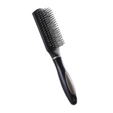 Cepillo de masaje para el cabello con cerdas de nailon, solución de peinado antiestática para un cuidado del cabello inigualable, diseñado