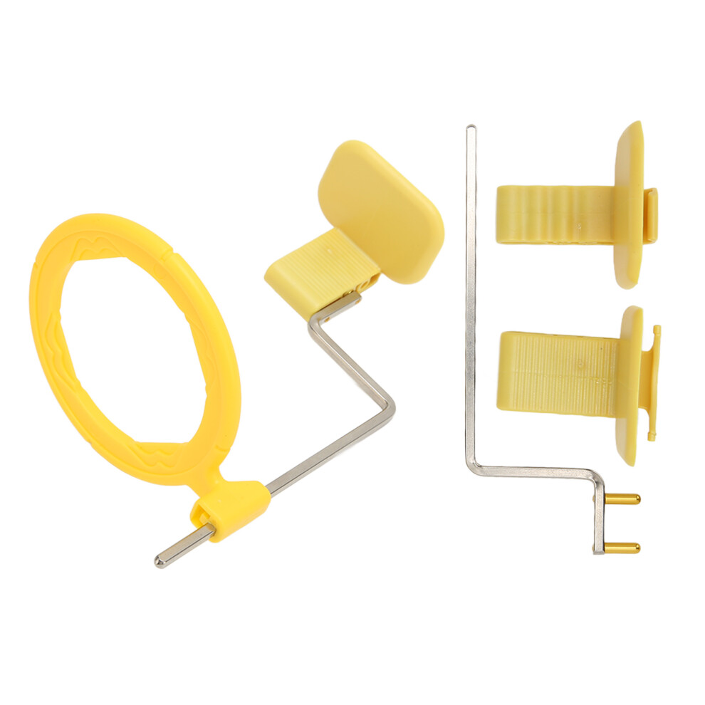 Heat-Resistant Dental X Ray Film Positioner for Upper & Lower Molars
