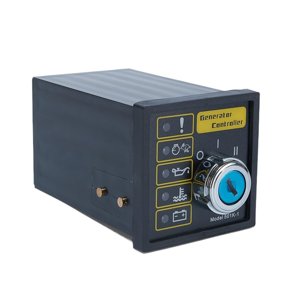 Generator Controller Unit 501K Auto Start Control Pannel Dse501k Diesel Brushless Electronic Board Genset Part 9426802574517