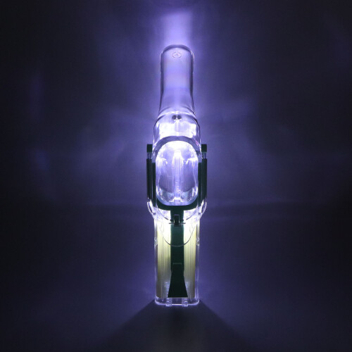 Speculum LED réglable indolore M - Design réutilisable à surface lisse 2