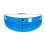 Universal Motorcycle Open Face Helmet with 3 Snap-Button Visor Wind Resistant 2