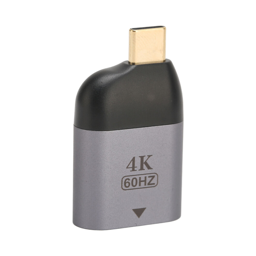 Usb C To Hdmi 4K 60Hz Adapter Slim Portable Type C To Hd Multimedia Interface 4651372788278