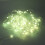 Bluetooth Smart Fairy String Lights 10m RGB Dimmable Waterproof Led 10