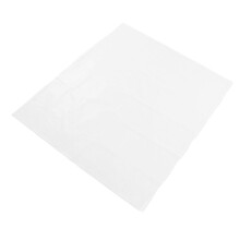 Portable Washable Ironing Cloth White Reusable Pad for High Temp Pressing