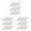 36Pcs Stainless Steel Fruit and Vegetable Corer Pepper Tool 8