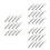 36Pcs Stainless Steel Fruit and Vegetable Corer Pepper Tool 10