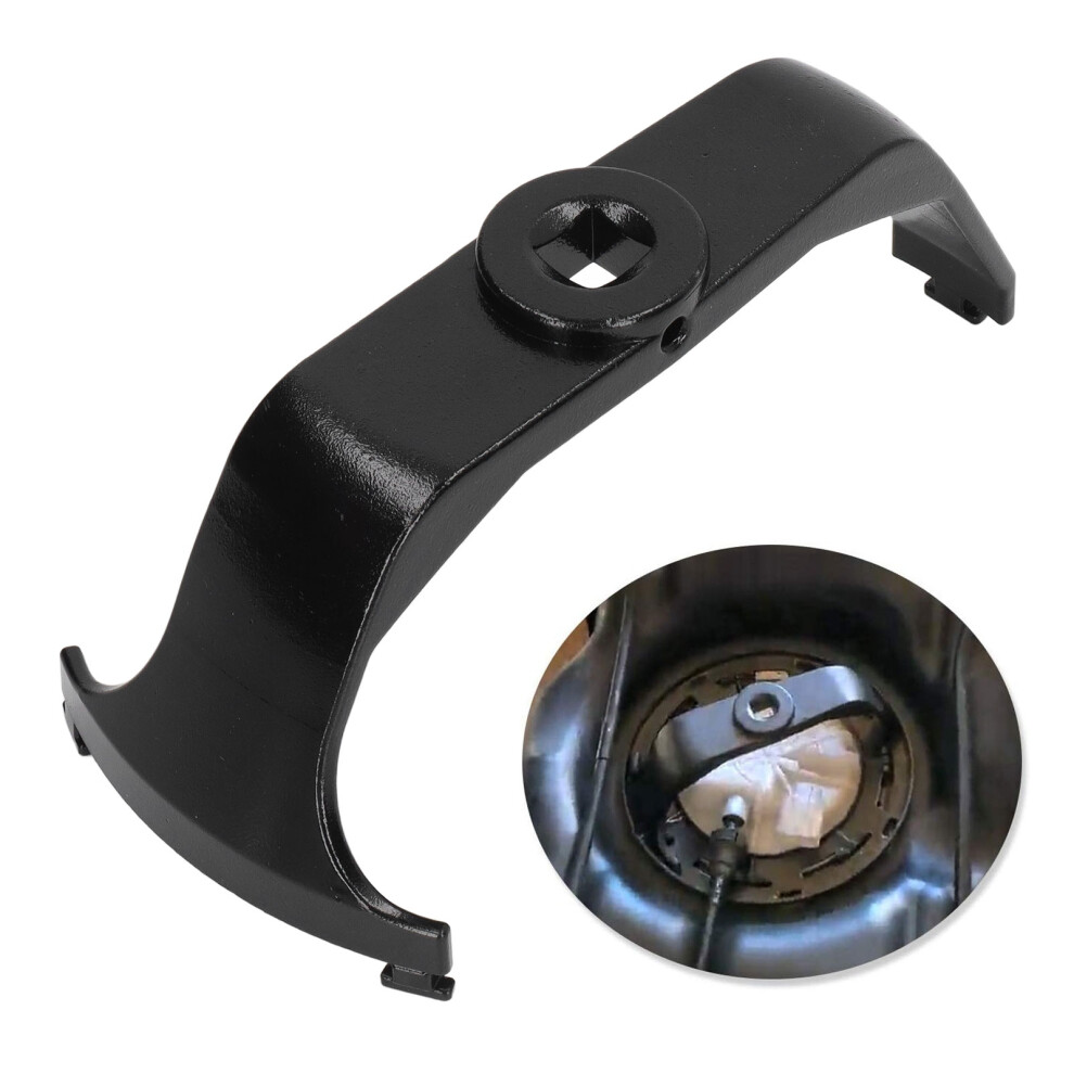 Fuel Tank Wrench Chrome Vanadium Steel Rustproof Oil Pump Cover Remover Tool 8471372791629