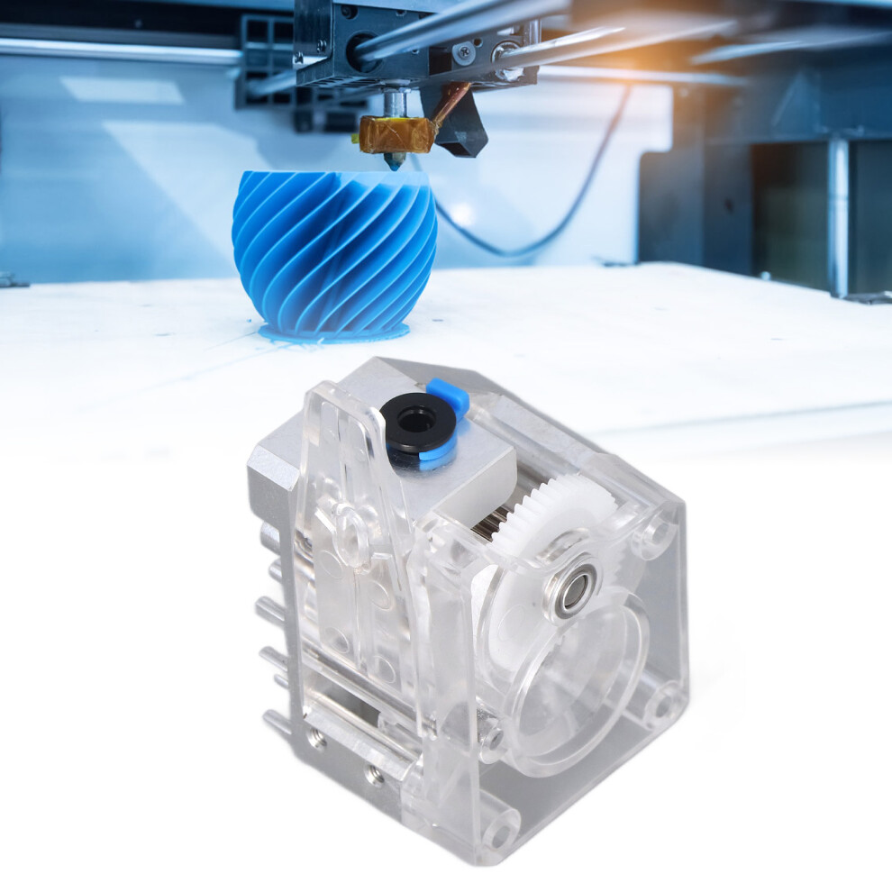 Aluminum Alloy Extruder Kit With V6 Hotend For Ender 3 3D Printer 7901372792025