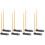 8Stk Mini Hacke Modell Deko 4