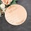 3Sets Babynamen Holz Monatskarten Babyzimmer 6