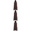 3Stk Herren Halloween Mittelalter Cape Umhang Cosplay 10