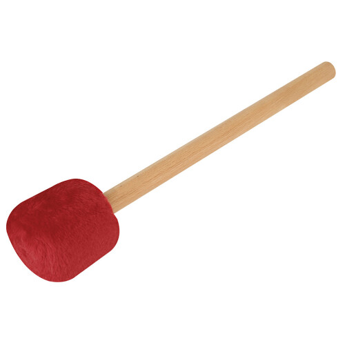 3Stk Percussion Drumsticks Rot, Holzgriff, Robust Und Komfortabel 2