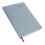 3Stk Lehrer Planer 2025 PU Leder Sky-Blue Wochen Monatsplan 1