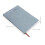 3Stk Lehrer Planer 2025 PU Leder Sky-Blue Wochen Monatsplan 11