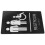 5Stk Rollstuhl Wc Schild Unisex Toilettenschild 2
