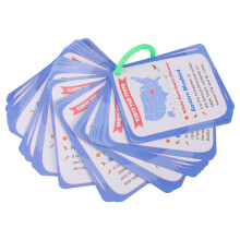 3Sets Us State Flags Lernkarten Aus Bunt Kinder